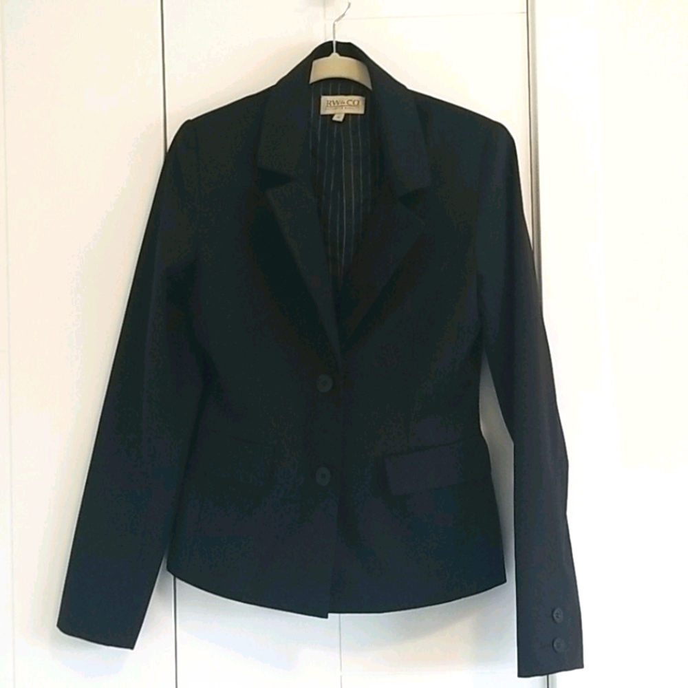Black Blazer
